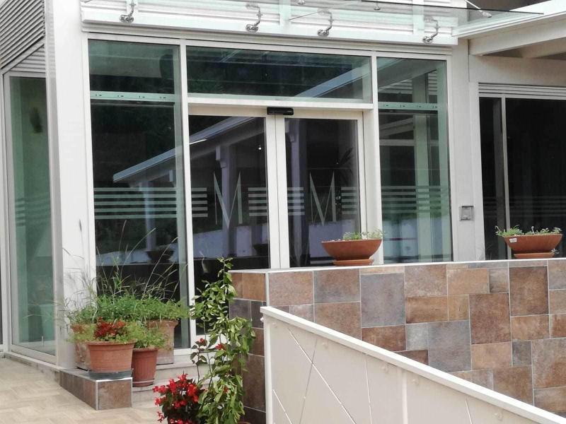 Hotel Michelangelo Teramo Exterior photo