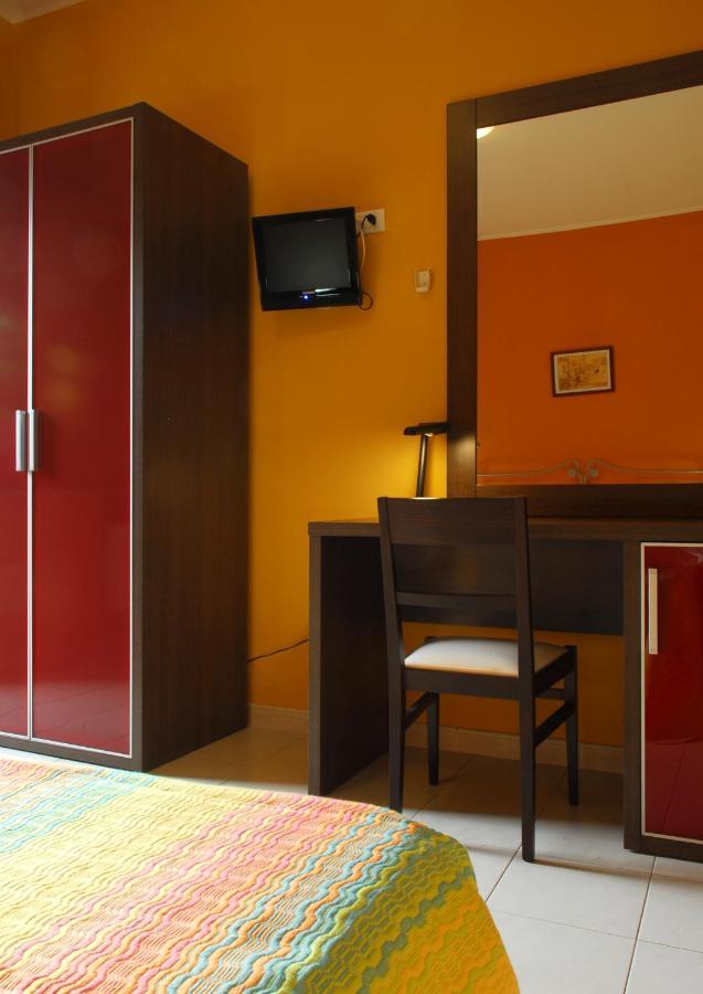 Hotel Michelangelo Teramo Exterior photo