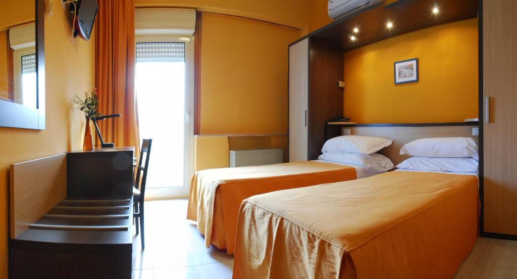 Hotel Michelangelo Teramo Room photo