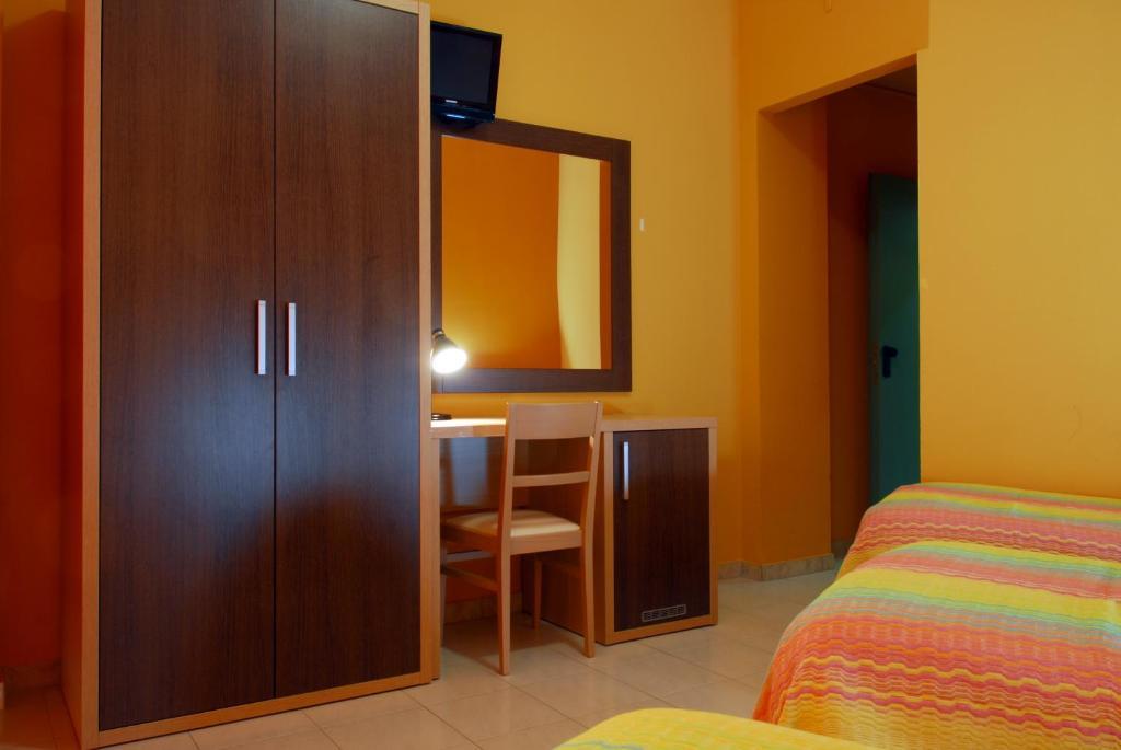 Hotel Michelangelo Teramo Room photo